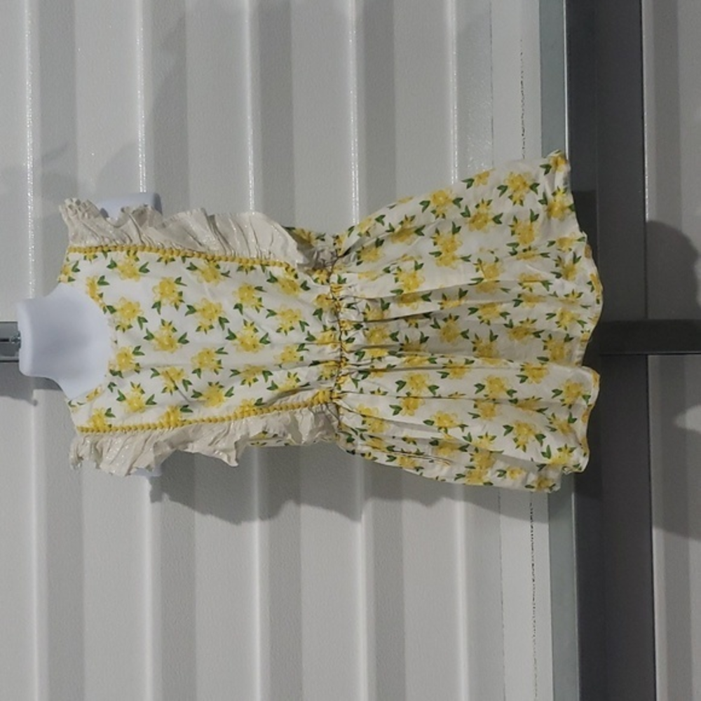 Girls floral dress size‎ 6 Masada Kids brand